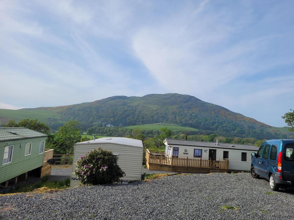 The Sunny Bunny Holiday Home Ballantrae Buitenkant foto