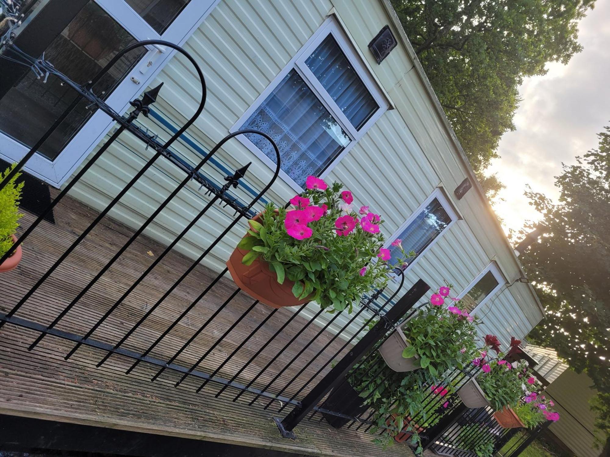 The Sunny Bunny Holiday Home Ballantrae Buitenkant foto