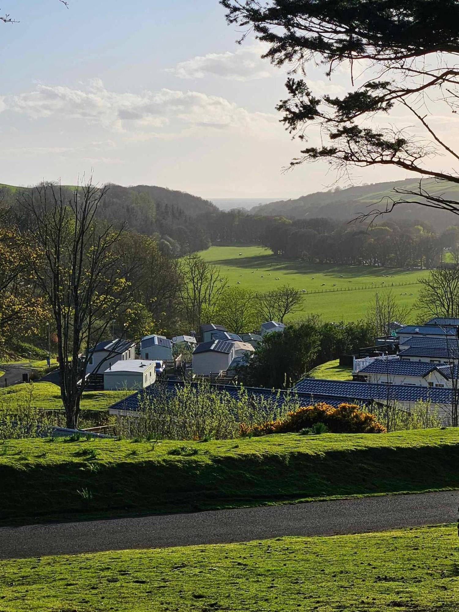 The Sunny Bunny Holiday Home Ballantrae Buitenkant foto