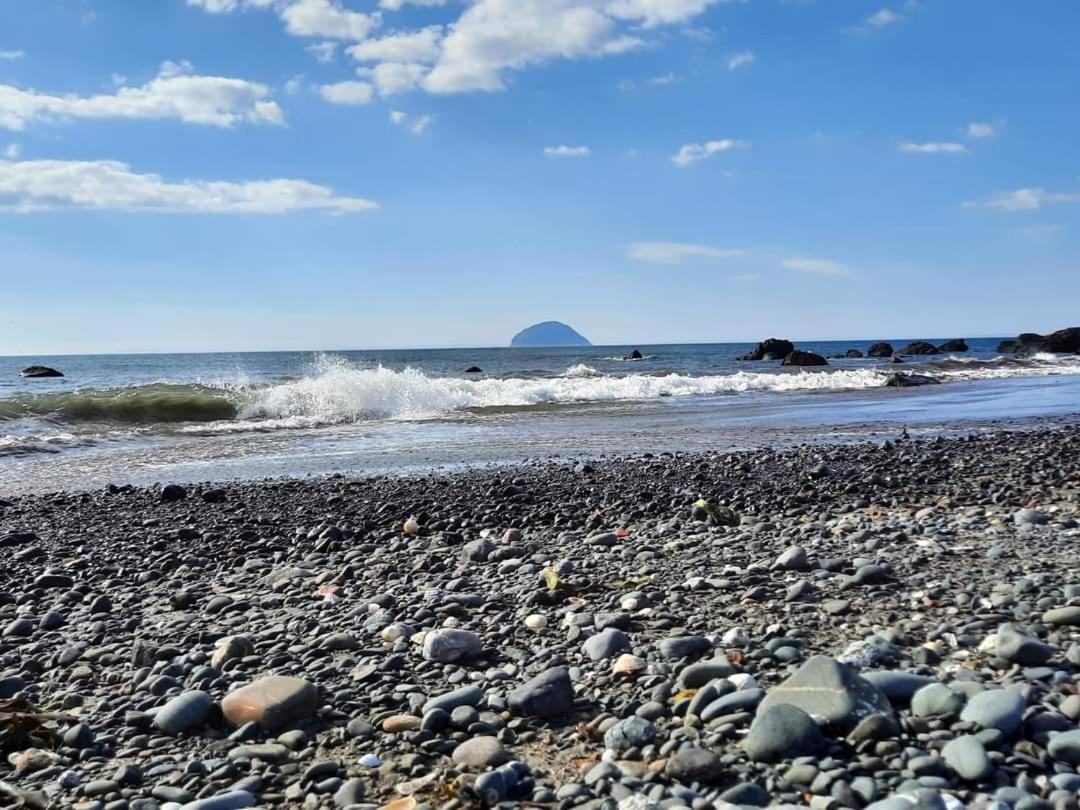 The Sunny Bunny Holiday Home Ballantrae Buitenkant foto
