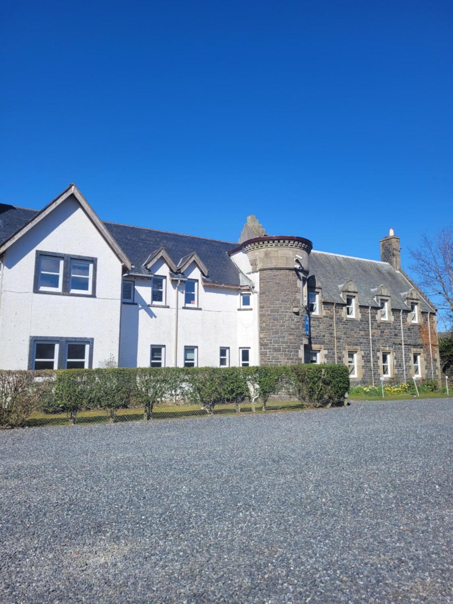 The Sunny Bunny Holiday Home Ballantrae Buitenkant foto